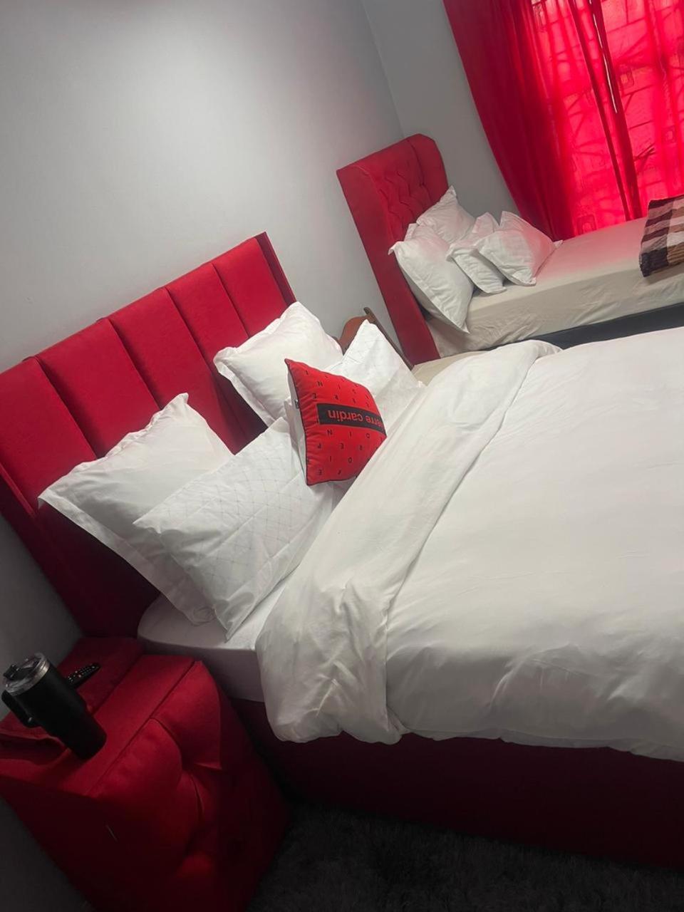Brooklyn Queens And Kings Guesthouse كيب تاون المظهر الخارجي الصورة
