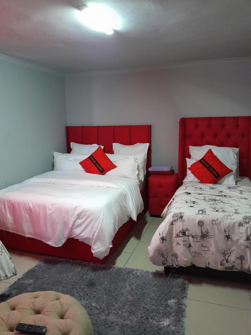 Brooklyn Queens And Kings Guesthouse كيب تاون المظهر الخارجي الصورة
