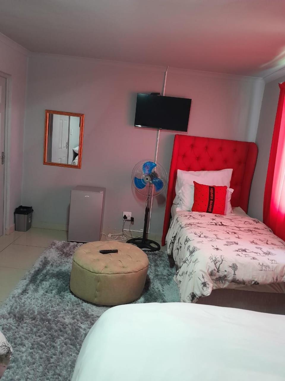 Brooklyn Queens And Kings Guesthouse كيب تاون المظهر الخارجي الصورة